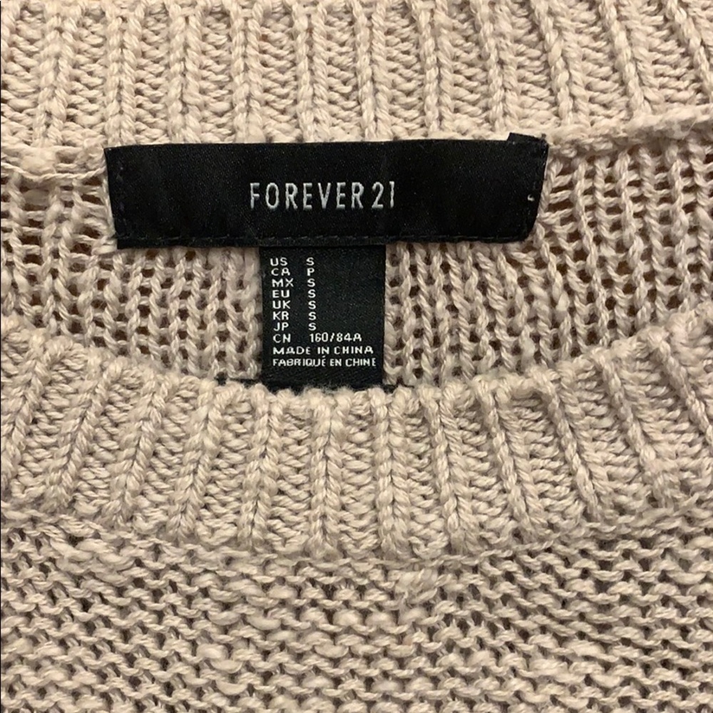 Sweater - Picture 3 of 3